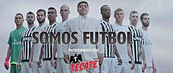 Maradona come Dio: lo spot della Tecate con Juve e Real Madrid Maradona come Dio: lo spot della Tecate con Juve e Real Madrid